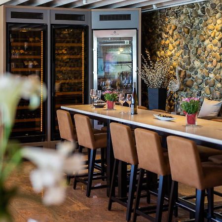 Hotel Pension Café Hasler Bodman-Ludwigshafen Esterno foto