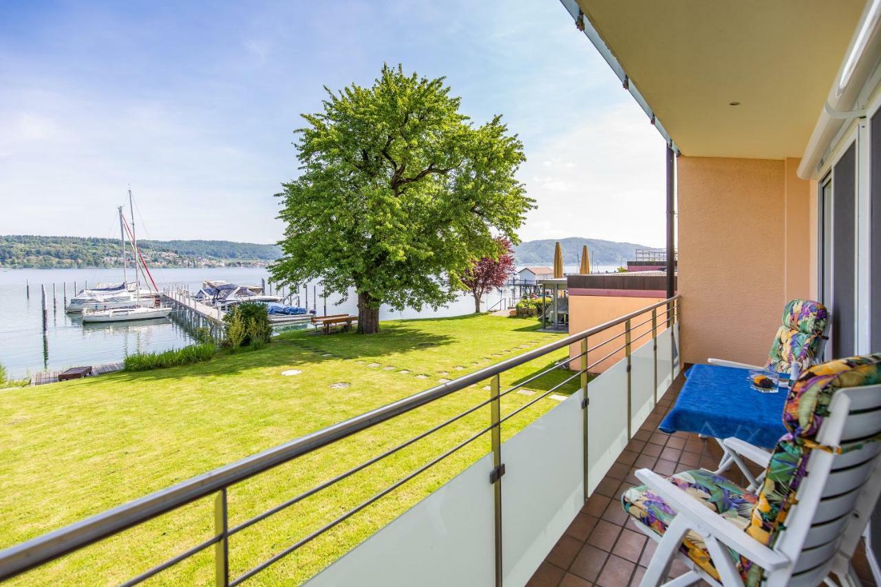 Hotel Pension Café Hasler Bodman-Ludwigshafen Esterno foto